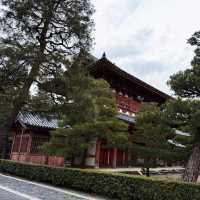 聖福寺：在“靜謐日式禪院”中品味枯山水的哲學 🌿🧘‍♀️