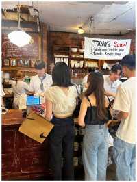【韓国/江南】話題沸騰中！人気ベーグル専門店＊London Bagel Museum＊