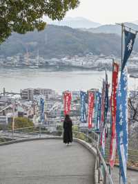 【広島/尾道】「坂の街」で美しい景色とレトロな街並みに癒される旅