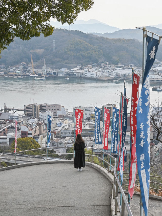 【広島/尾道】「坂の街」で美しい景色とレトロな街並みに癒される旅