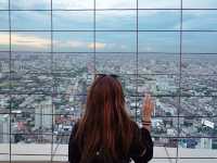 Sky-High Wonders from Day to Night at Baiyoke Observation Deck