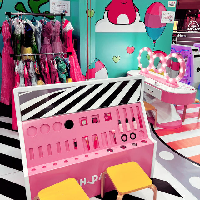 九龍灣 MegaBox 小朋友放電好去處 Kids Kids Playhouse
