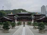 A Peaceful Pause: Hong Kong’s Best Kept Secrets—Chi Lin Nunnery and Nan Lian Garden