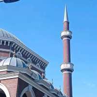 🕌✨ A Hidden Gem in Amsterdam – Hagia Sophia Mosque ✨🕌
