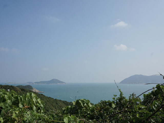 Cape D'Aguilar: A Coastal Hike Through Hong Kong's Natural Wonders