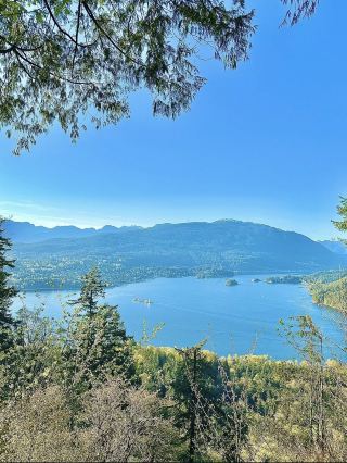 Burnaby Mountain Park