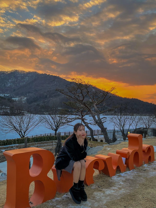 양주에서 어디가지? 고민하지 말고 브루다 카페로!🇰🇷