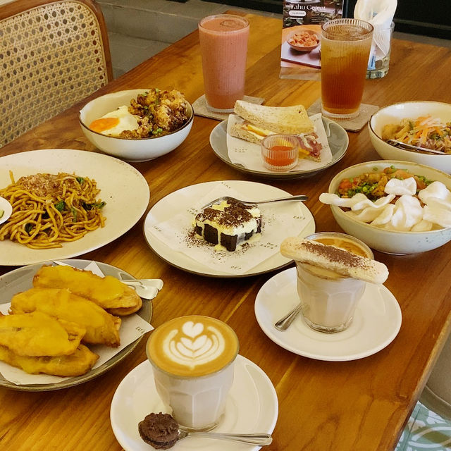 The Culinary Sanctuary: De Mier Eat & Stay