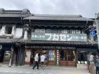Day trip ideas around Tokyo (Saitama!)