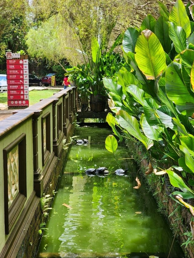 📍A peaceful retreat