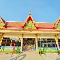 วัดโปรดเกษศาลาท่าน้ำใหญ่