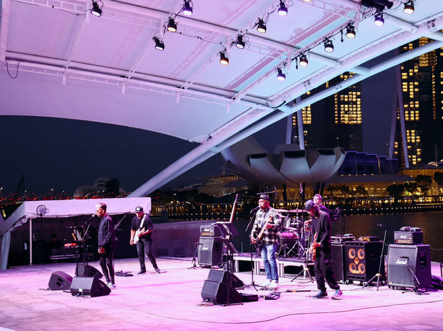 Esplanade Theatres on the Bay 🎭🎶 