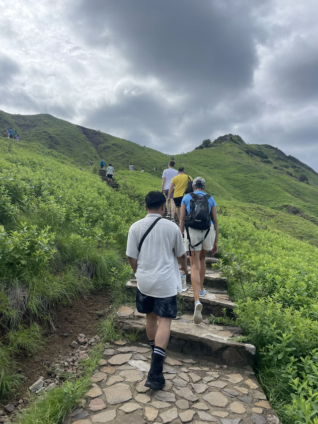A Visit to Padar Island: A View Worth the Climb ⛰️