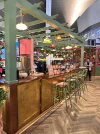 Comptoir Libanais: A Taste of Lebanon in Doha