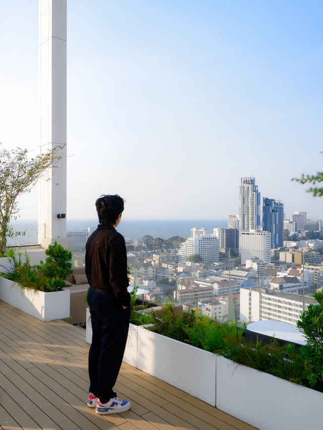  โรงแรมใจกลางพัทยาที่ไม่ควรพลาด✨🌅