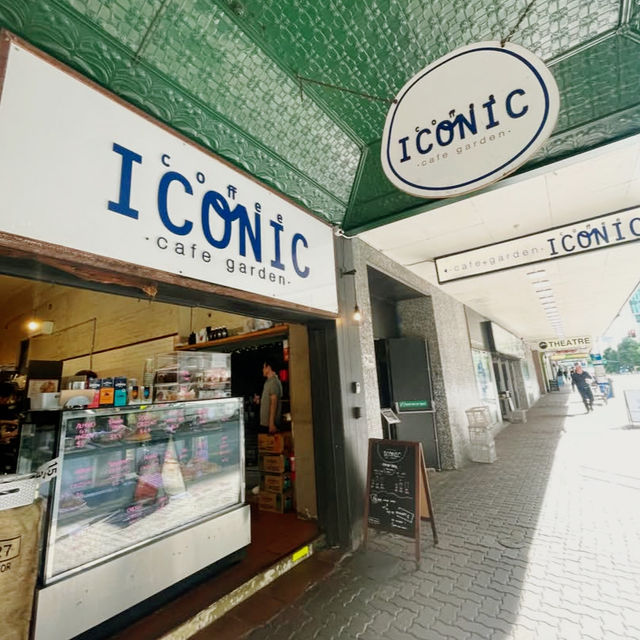 Unforgettable Brews at Coffee Iconic