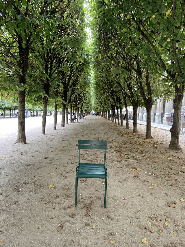 Paris 現代與古代的結合