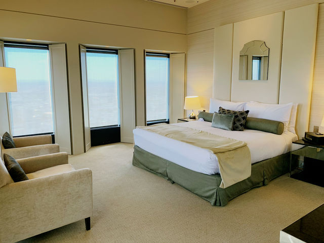 Luxury Above the Clouds at Sofitel Melbourne on Collins