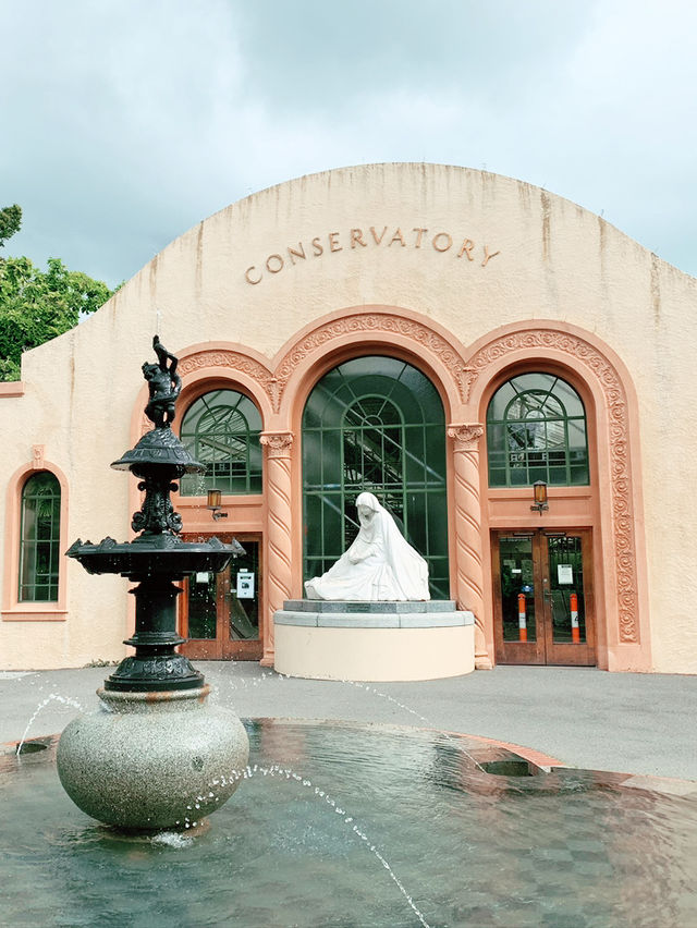 Fitzroy Gardens: Melbourne’s Green Oasis