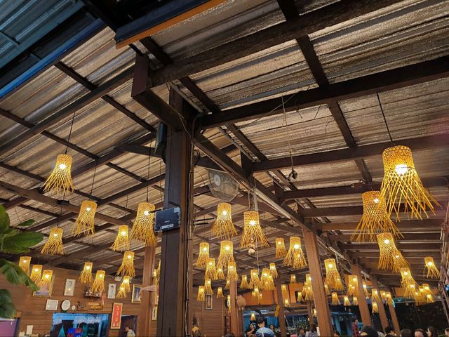 ร้านเป๋นปลาเป็น นครพนม