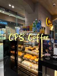 CPS Coffee สาขา Central Festival Eastville ☕️✨