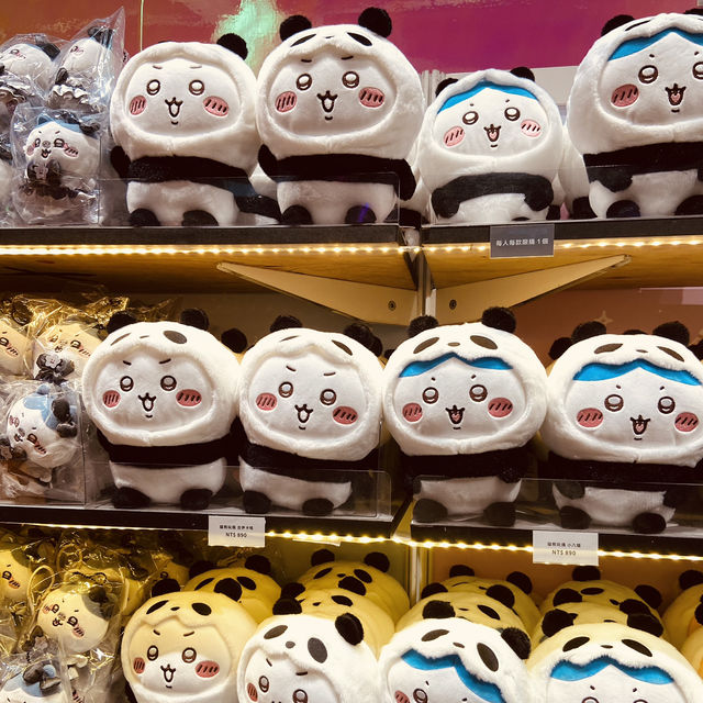 超夢幻Magical Chiikawa快閃店❤️