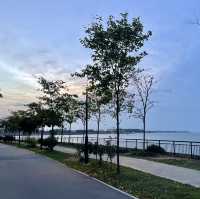 Punggol’s Coastal Charm: A Perfect Day Walk Along the Seaside and Promenade