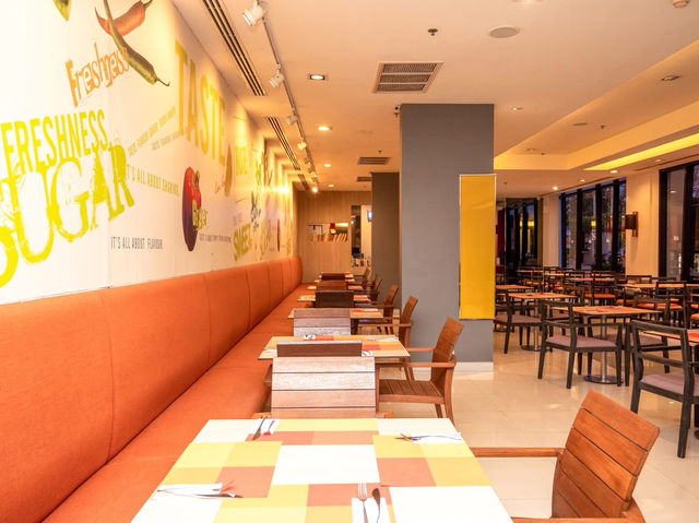 ibis Hua Hin ไอบิส หัวหิน 