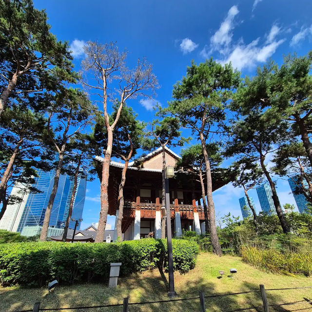 松島韓屋村