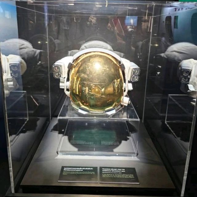 曼谷行下太空展覽