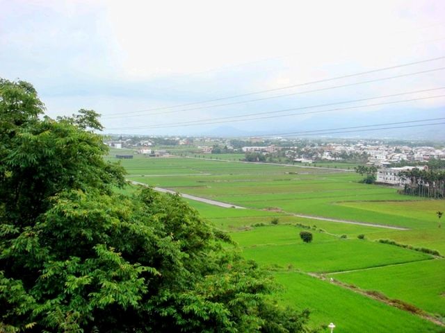 騎單車逍遙遊花東-關山環鎮自行車道
