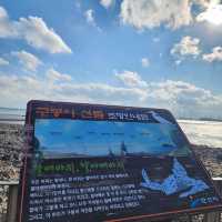九峰島落照展望台