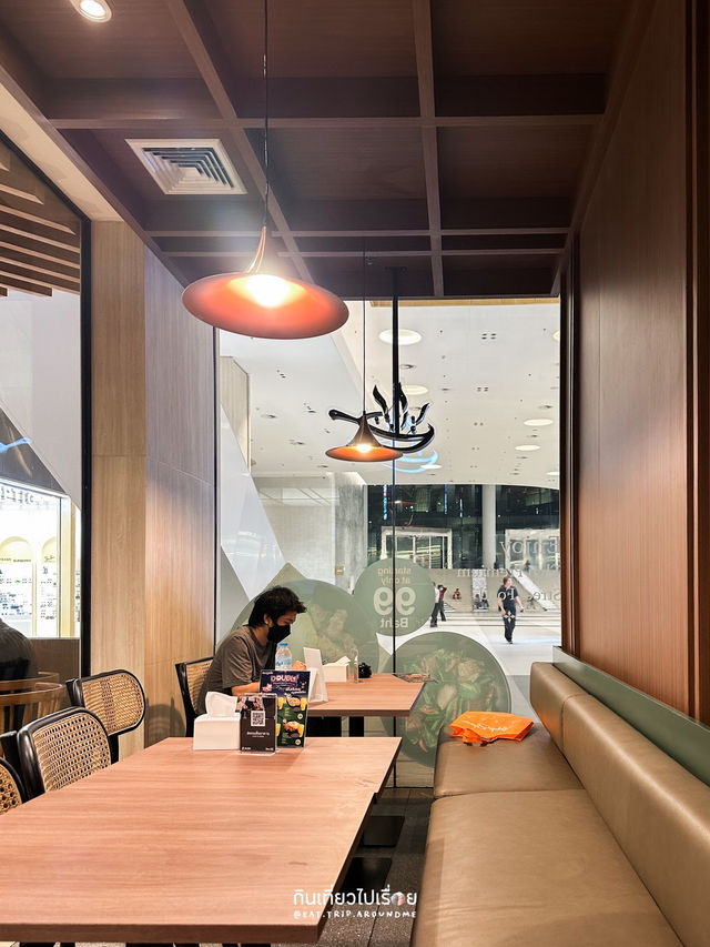 ร้านอาหารไทยในงานอีเวนต์
