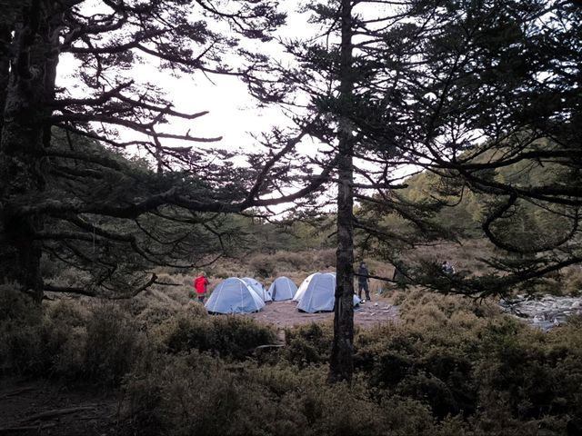 3D2N Chiaming Lake Hike + Camping