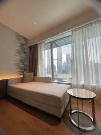 Stunning views of the iconic Petronas Twin Towers KL