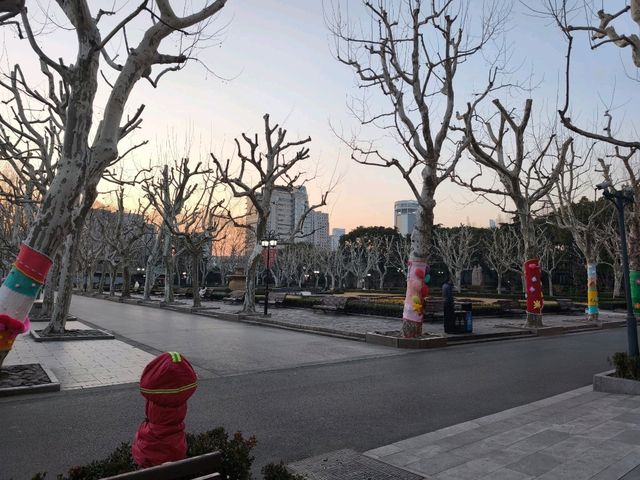復興公園/思南書局