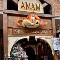 AMAM London Bakery Town, Shanghai 
