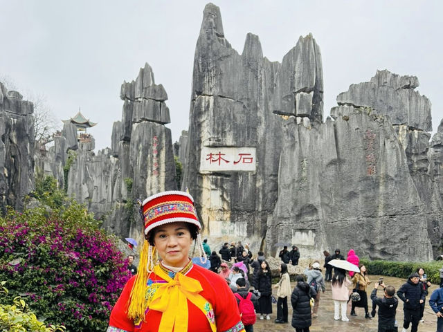 Stone Forest, Kunming: Nature's Majestic Sculpture Garden