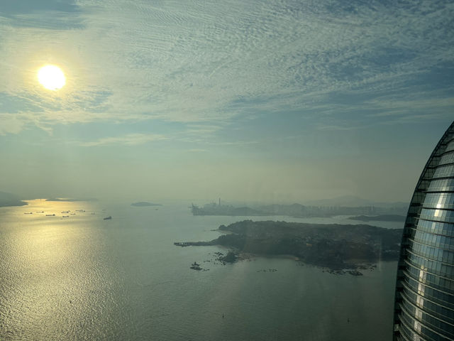 廈門踩點～知名旅遊景點