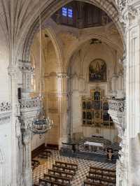 Don’t forget to visit this monastery on your trip to Toledo
