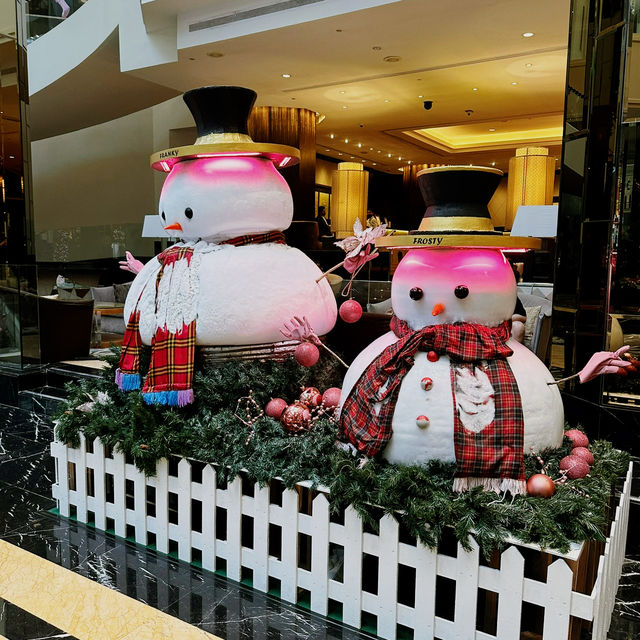A Sparkling Christmas in KL! 🎄✨