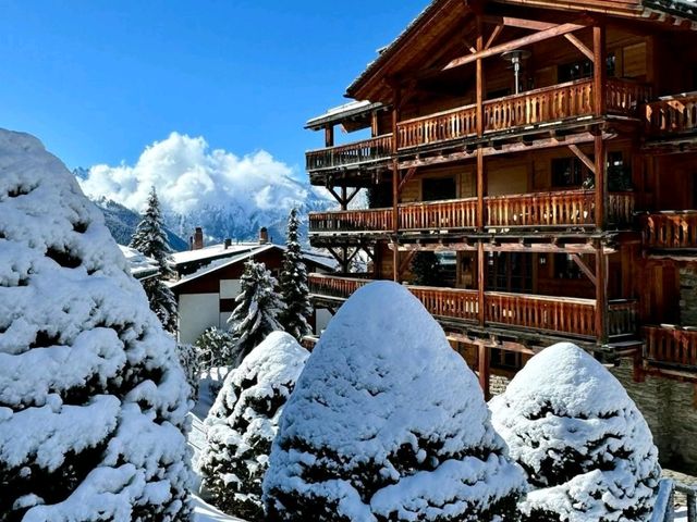 Verbier: The Ultimate Skiing Adventure! ⛷️❄️🔥