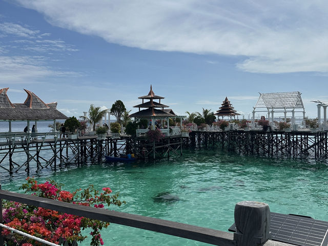 Island Bliss and Ocean Thrills: A Semporna Holiday You’ll Never Forget