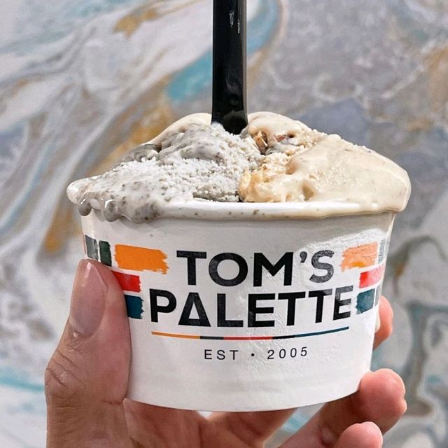 Tom's Palette Singapore