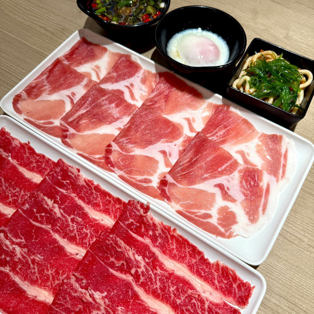 牛摩 LV.4 特級牛小排火鍋放題🍲
