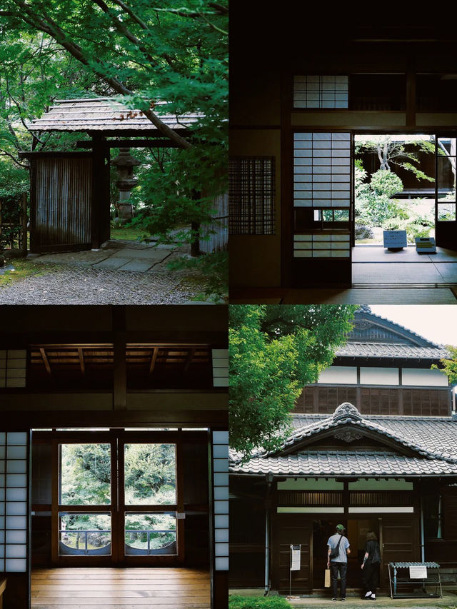 景點推薦：舊朝倉家住宅——東京市中心的日式傳統建築