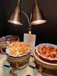 “Breakfast in Style: A Sumptuous Morning at Conrad Bangkok”