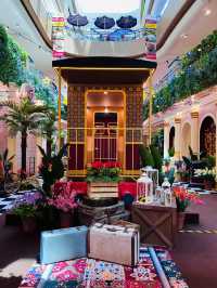 “Starling Mall Shines with Enchanting Hari Raya Splendor!”