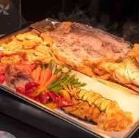 Seafood Unlimited โรงแรม Four Points เพลินจิต
