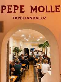 New business in town! Tapas+alcohol = 3.9€ onwards!